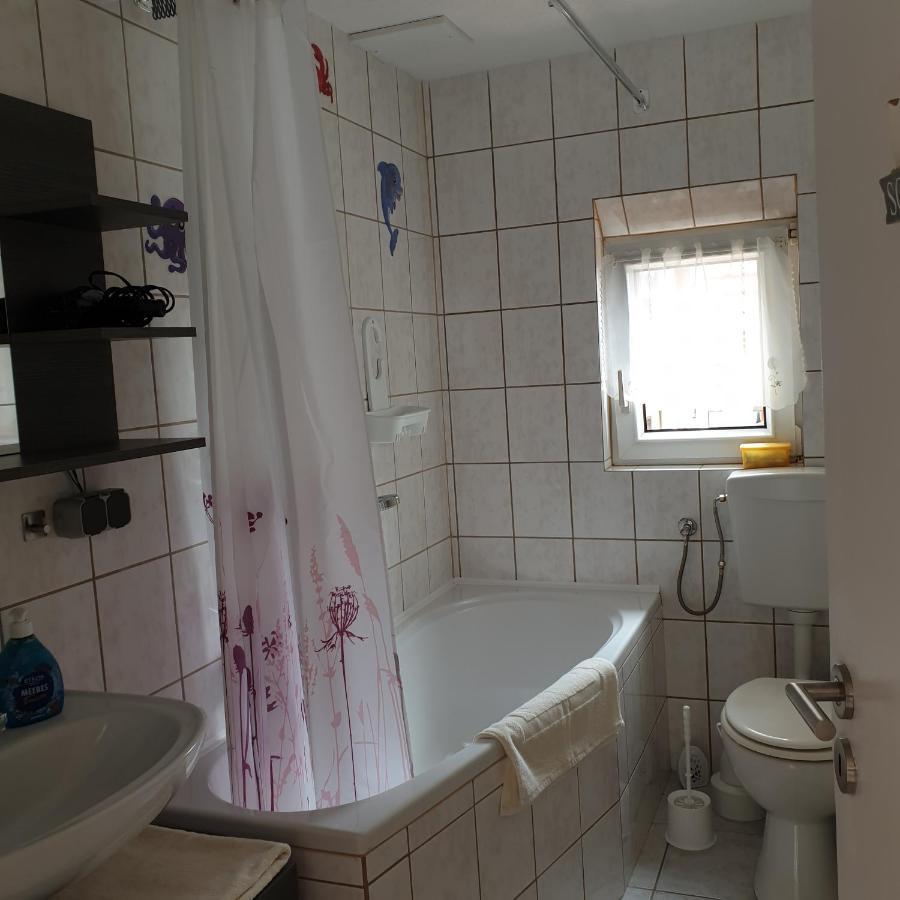 Fewo Zimmermann Apartment Etterwinden Ngoại thất bức ảnh