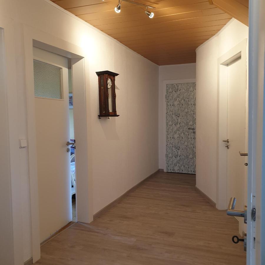 Fewo Zimmermann Apartment Etterwinden Ngoại thất bức ảnh