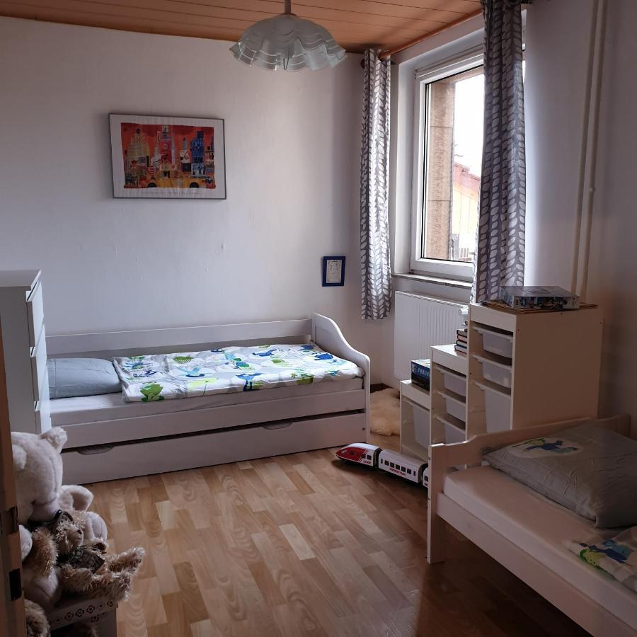 Fewo Zimmermann Apartment Etterwinden Ngoại thất bức ảnh