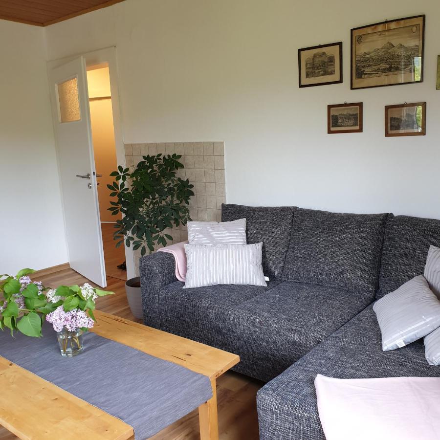 Fewo Zimmermann Apartment Etterwinden Ngoại thất bức ảnh