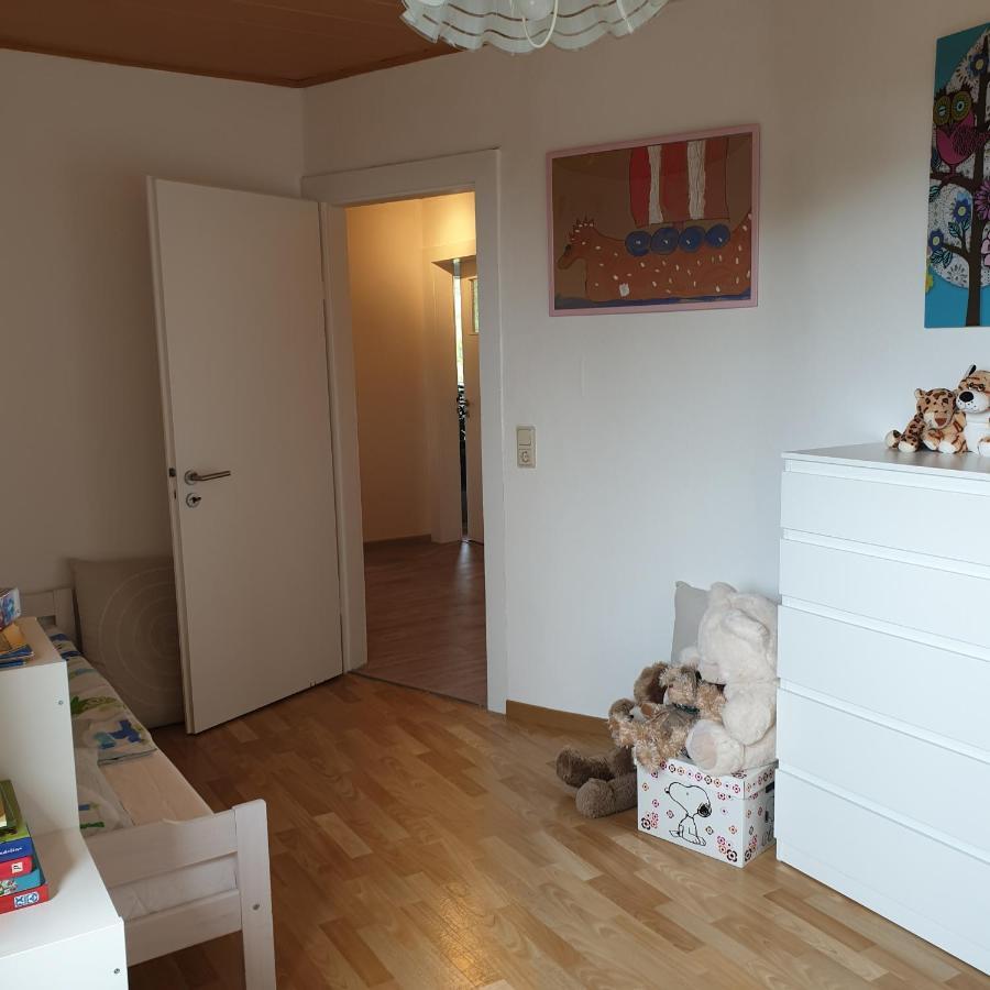 Fewo Zimmermann Apartment Etterwinden Ngoại thất bức ảnh